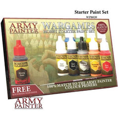 Army Painter STARTER PAINT SET (NEW) BOX | Galactic Toys & Collectibles