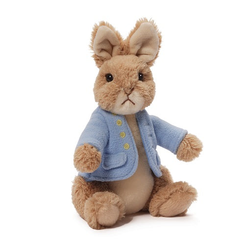 Gund Classic Beatrix Potter Peter Rabbit Stuffed Animal, 9 inches | Galactic Toys & Collectibles