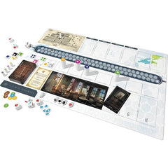 Space Cowboys: Time Stories Board Game