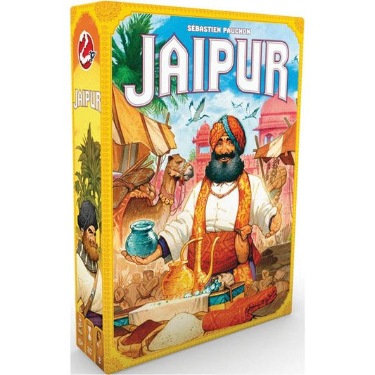 Space Cowboys: Jaipur Card Game (New Edition) | Galactic Toys & Collectibles