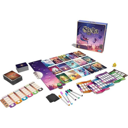 Libellud: Stella - Dixit Universe - Board Game | Galactic Toys & Collectibles