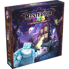 Libellud: Mysterium Kids: Captain Echo's Treasure Board Game | Galactic Toys & Collectibles