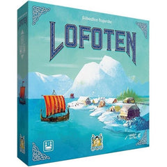 Pearl Games: Lofoten - Board Game | Galactic Toys & Collectibles