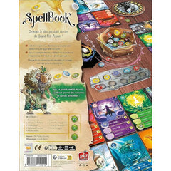 Space Cowboys: Spellbook Board Game | Galactic Toys & Collectibles