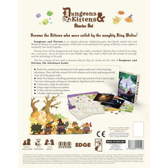 Dungeons and Kittens RPG Starter Set