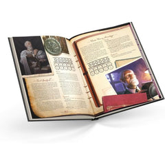 Edge Studio Arkham Horror RPG The Roleplaying Game Core Rulebook