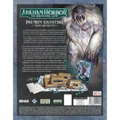 Edge Studio Arkham Horror RPG Terra Antarctica Premium Adventure Book