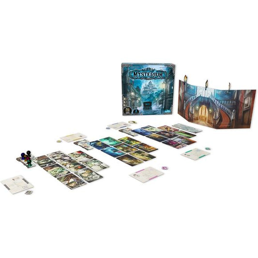 Libellud: Mysterium (2025 Refresh) - Board Game