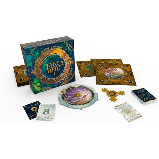 Libellud: Take Time - Board Game