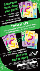 Space Cowboys: dnup- Card Game