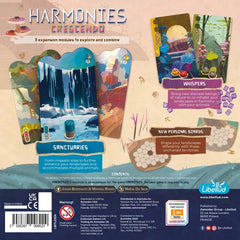 Libellud - Harmonies Crescendo Board Game