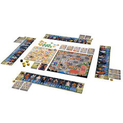 Matagot: Bad Company – Das Brettspiel