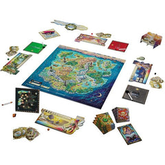 Matagot: Pan's Island - Board Game