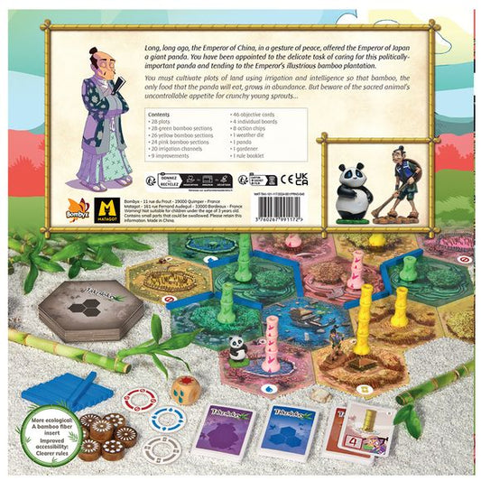 Matagot: Takenoko - Board Game