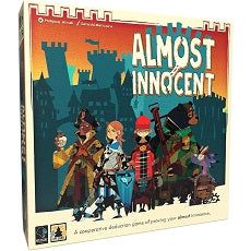 BFF Games: Almost Innocent | Galactic Toys & Collectibles