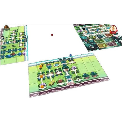 Grail Games: The Gardens Board Game | Galactic Toys & Collectibles