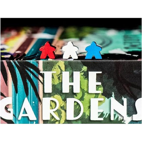 Grail Games: The Gardens Board Game | Galactic Toys & Collectibles