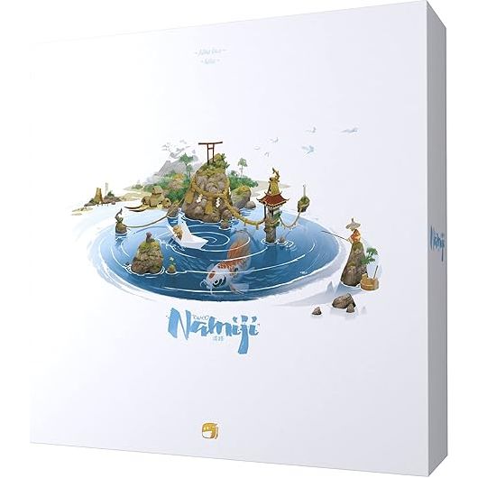 Funforge: Namiji - The Board Game | Galactic Toys & Collectibles