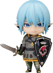 <p><strong>PRE-ORDER: Expected to ship in April 2027.</strong></p>

<p>From the hit MMORPG <em>Final Fantasy XIV</em> comes Haurchefant as an adorable Nendoroid figure from Good Smile Company!</p>

<p>The beloved knight of House Fortemps is recreated in Nendoroid form with his distinctive armor and signature equipment. Three interchangeable face plates are included, allowing Haurchefant to be displayed with a warm smiling expression, a serious battle-ready expression, or his memorable "splendid" expression.