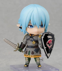(PRE-ORDER: APR 2027) Good Smile Final Fantasy XIV Nendoroid Haurchefant Action Figure