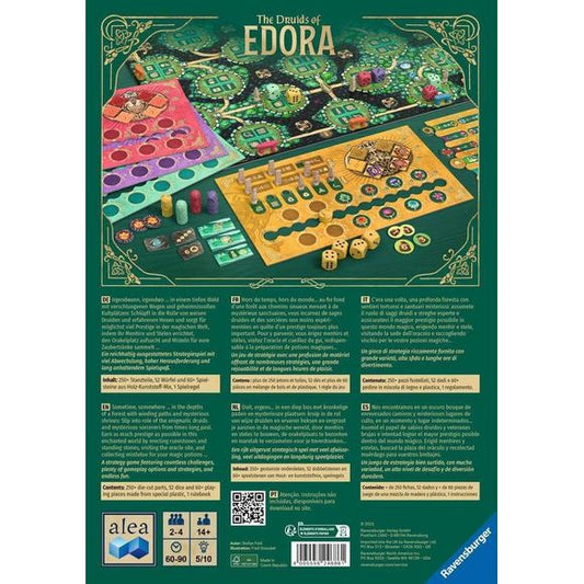 Ravensburger: The Druids of Edora Board Game