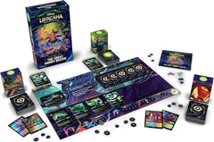 <p><strong>Disney Lorcana: The Great Hunny Rescue</strong> is a cooperative adventure for 1–2 Illumineers featuring Winnie the Pooh, Piglet, and friends. Battle through the Vine’s dangerous overgrowth, face self-playing enemies, and work together to rescue Piglet and uncover the source of the threat.</p>

<p>This standalone Lorcana experience includes two prebuilt 60-card player decks, a 50-card Vine scenario deck, 10 Vine Tendril cards, 6 Encounter cards, 2 Prize Packs, 30 tokens, a game board, storage box