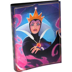 Disney Lorcana TCG: The First Chapter - The Queen 4-Pocket Portfolio | Galactic Toys & Collectibles