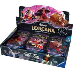 Disney Lorcana: Rise of the Floodborn Booster Display | Galactic Toys & Collectibles