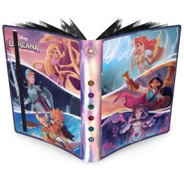 Release Date: 09/05/2025
Safeguard your collection with this portable card portfolio, which holds 252 standard cards.