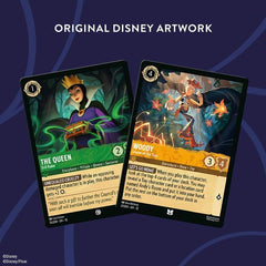 Disney Lorcana: Die Wildnis im Blick – 2-Spieler-Starterset