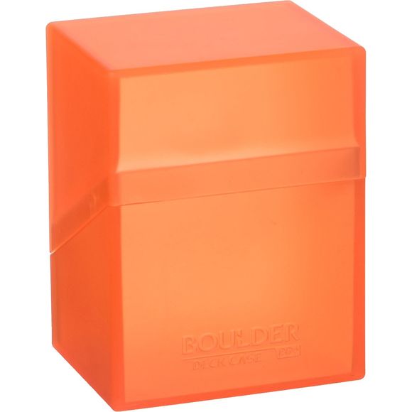 Modularly designed to fit perfectly Flip'n'Tray and Arkhive cases. Cover has same size and shape as bottom section and can be used as a second card holder. Both parts are ideally fitted to be used as deck trays for the Arkhive and the respective Flip'n'Tray