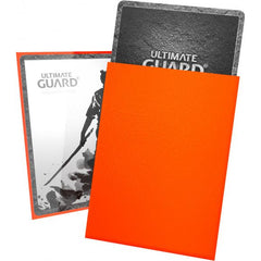 Ultimate Guard Katana Sleeves (100ct) Standard Size - Orange