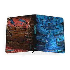 Ultimate Guard: Zipfolio 360 Xenoskin Magic: The Gathering - Duskmourn - Restricted Office
