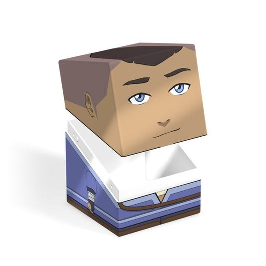 Ultimate Guard: Squaroes 100+ Boulder Avatar The Last Airbender - Sokka