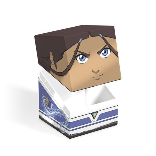 Ultimate Guard: Squaroes 100+ Boulder Avatar The Last Airbender - Katara
