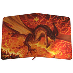 Ultimate Guard: Zipfolio 360 Xenoskin Magic: The Gathering - Tarkir: Dragonstorm - Magmatic Hellguide