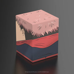 Ultimate Guard Squaroes 100+ Jujutsu Kaisen - Yuji Itadori