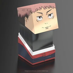 Ultimate Guard Squaroes 100+ Jujutsu Kaisen - Yuji Itadori