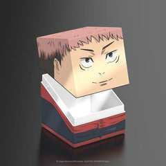 Ultimate Guard Squaroes 100+ Jujutsu Kaisen - Yuji Itadori