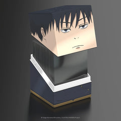 Ultimate Guard Squaroes 100+ Jujutsu Kaisen - Megumi Fushiguro