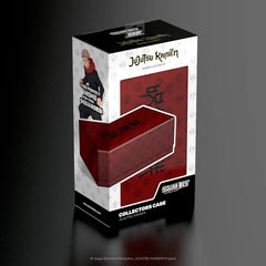 Ultimate Guard: Squaroes Collectors Case 800 Jujutsu Kaisen - Cursed Techniques