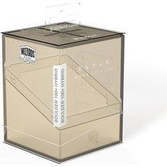 Ultimate Guard - Boulder 100+ Hybrid - Magic: The Gathering - Mana Edition - Plains