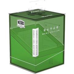 Ultimate Guard - Boulder 100+ Hybrid - Magic: The Gathering - Mana Edition - Forest