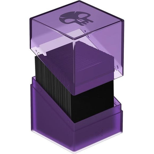 Ultimate Guard - Boulder 100+ Hybrid - Magic: The Gathering - Mana Edition - Swamp