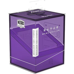 Ultimate Guard - Boulder 100+ Hybrid - Magic: The Gathering - Mana Edition - Swamp