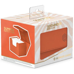 Ultimate Guard Sidewinder 100+ Xenoskin Summer Edition Peach