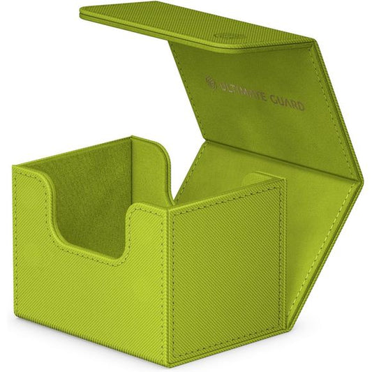 Ultimate Guard Sidewinder 100+ Xenoskin Summer Edition Lime
