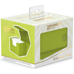 Ultimate Guard Sidewinder 100+ Xenoskin Summer Edition Lime