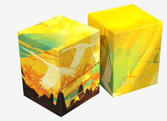 Ultimate Guard Boulder 100+ Duo Pack RTE Artist Edition #3 Dominik Mayer