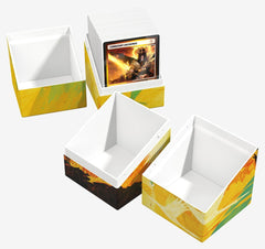 Ultimate Guard Boulder 100+ Duo Pack RTE Artist Edition #3 Dominik Mayer